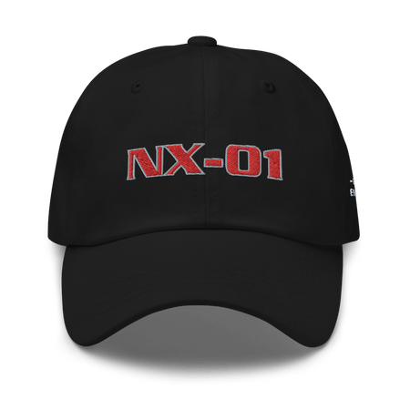 Star Trek: Enterprise NX - 01 Classic Dad Hat - Paramount Shop