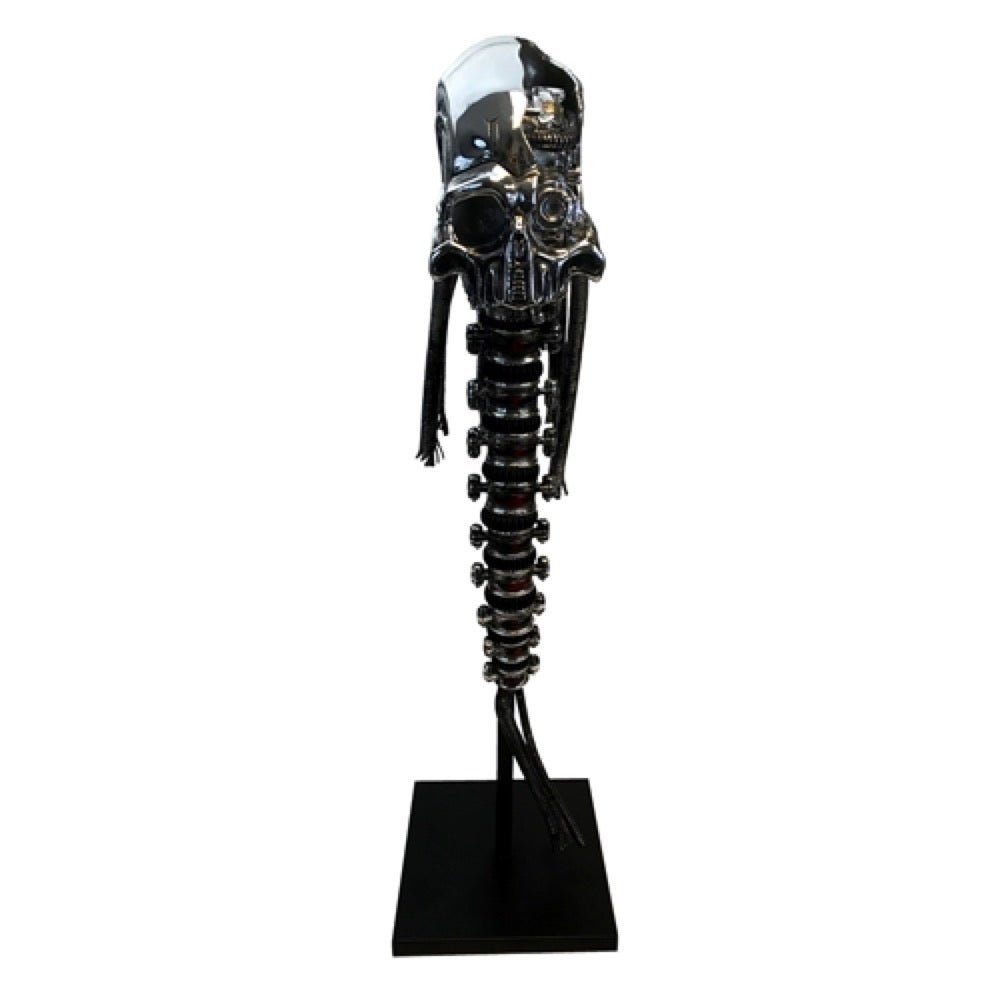 Star Trek: First Contact Borg Queen Skull Signature Edition Prop Replica - Paramount Shop