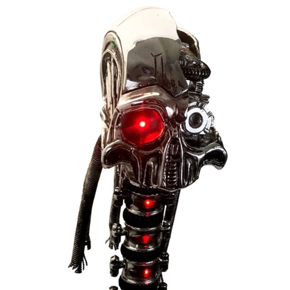 Star Trek: First Contact Borg Queen Skull Signature Edition Prop Replica - Paramount Shop