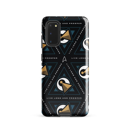 Star Trek Live Long And Prosper Phone Case¬† - Samsung - Paramount Shop