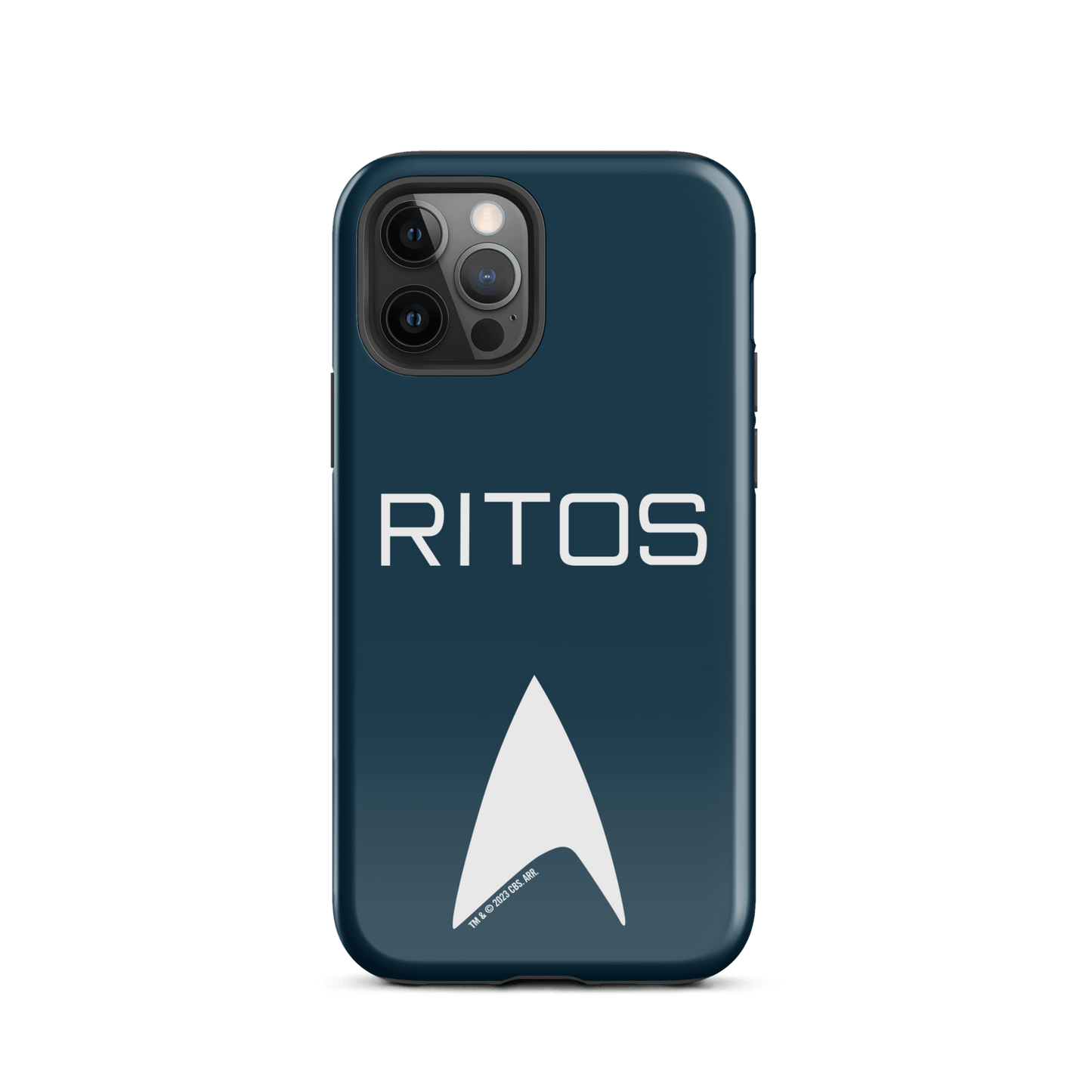 Star Trek: Lower Decks RITOS Tough Phone Case - iPhone - Paramount Shop