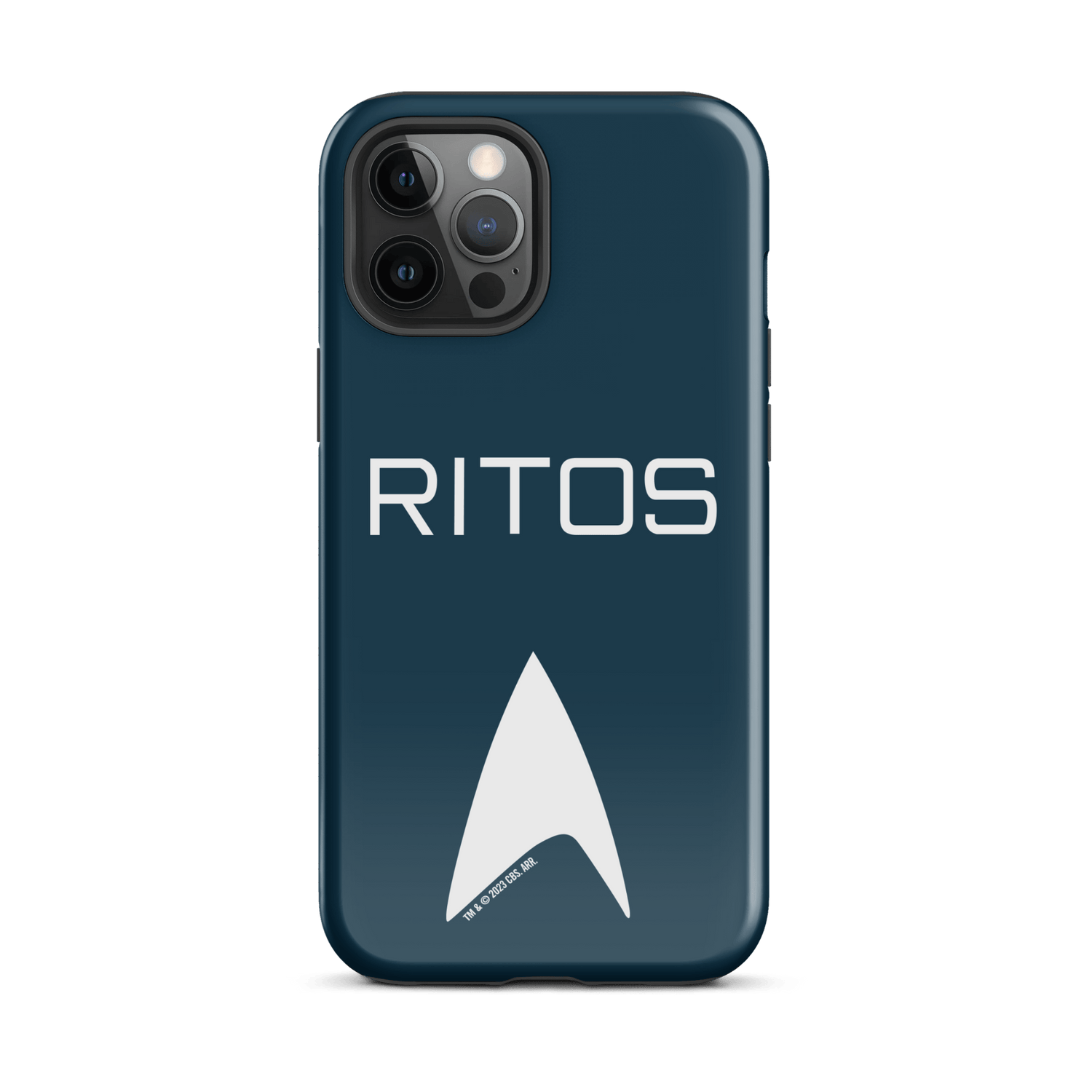 Star Trek: Lower Decks RITOS Tough Phone Case - iPhone - Paramount Shop