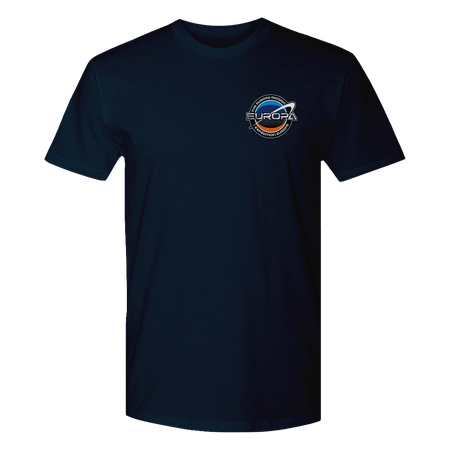 Star Trek: Picard Europa Mission Adult Short Sleeve T - Shirt - Paramount Shop