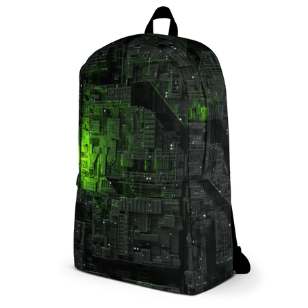 Star Trek: Picard PIC Backpack Premium Backpack - Paramount Shop