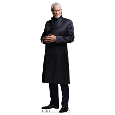 Star Trek: Picard Q Cardboard Cutout Standee - Paramount Shop