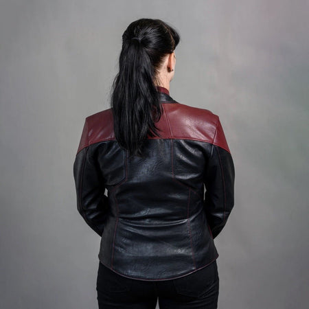 Star Trek: Picard Starfleet 2401 Women's Jacket - Paramount Shop