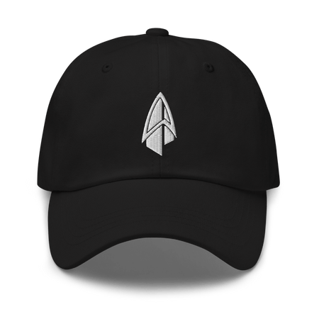 Star Trek: Picard Starfleet Badge Embroidered Hat - Paramount Shop