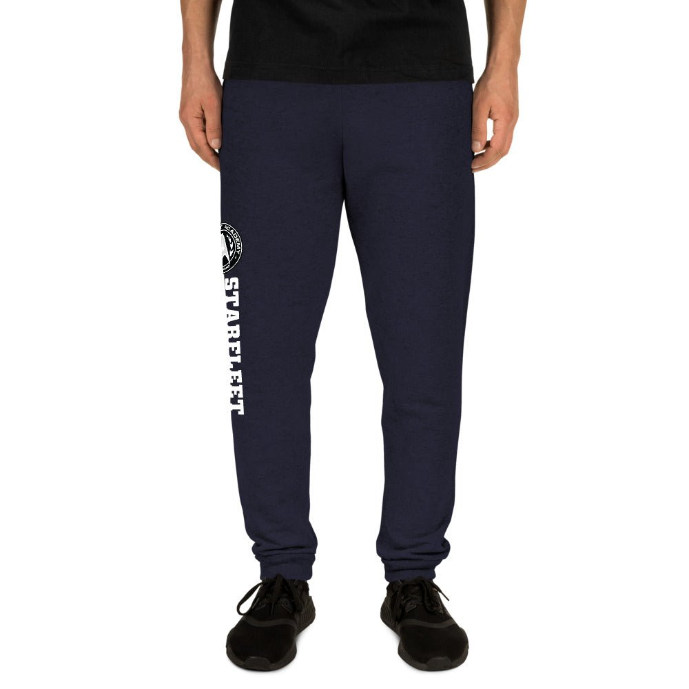 Star Trek Starfleet Academy Delta Adult Fleece Joggers - Paramount Shop