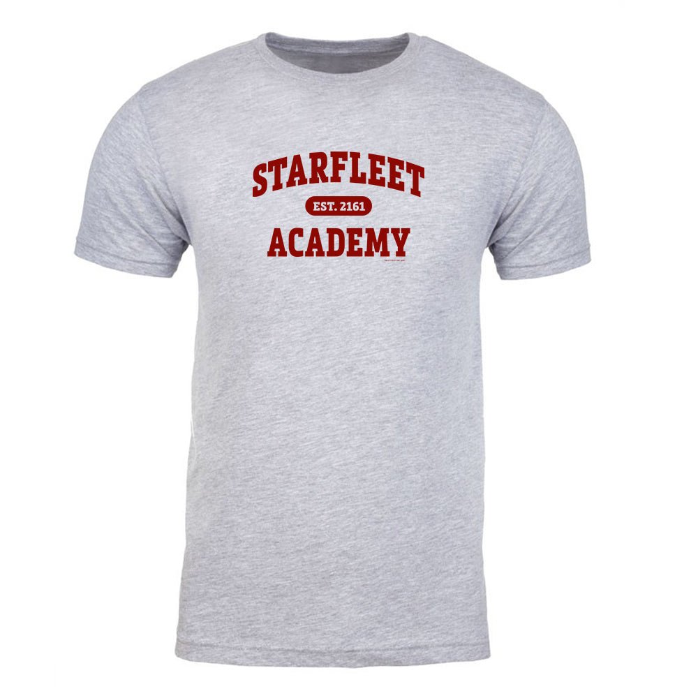 Star Trek Starfleet Academy EST. 2161 Adult Short Sleeve T - Shirt - Paramount Shop