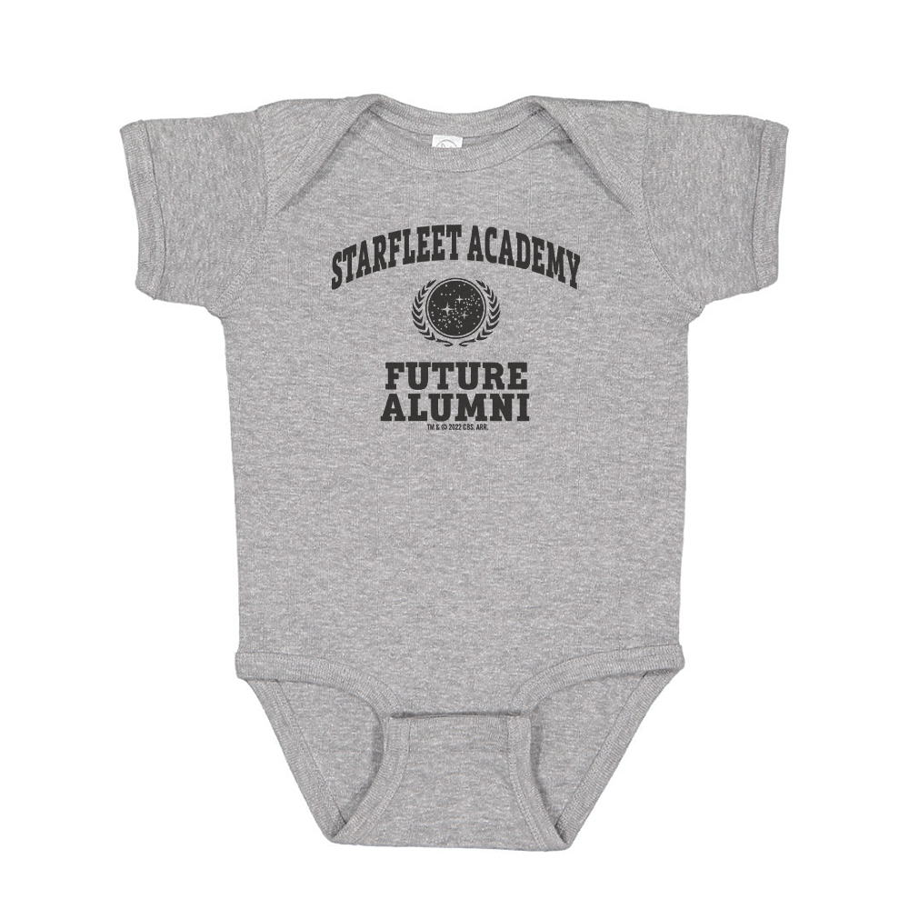 Star Trek: Starfleet Academy Future Alumni Baby Bodysuit - Paramount Shop