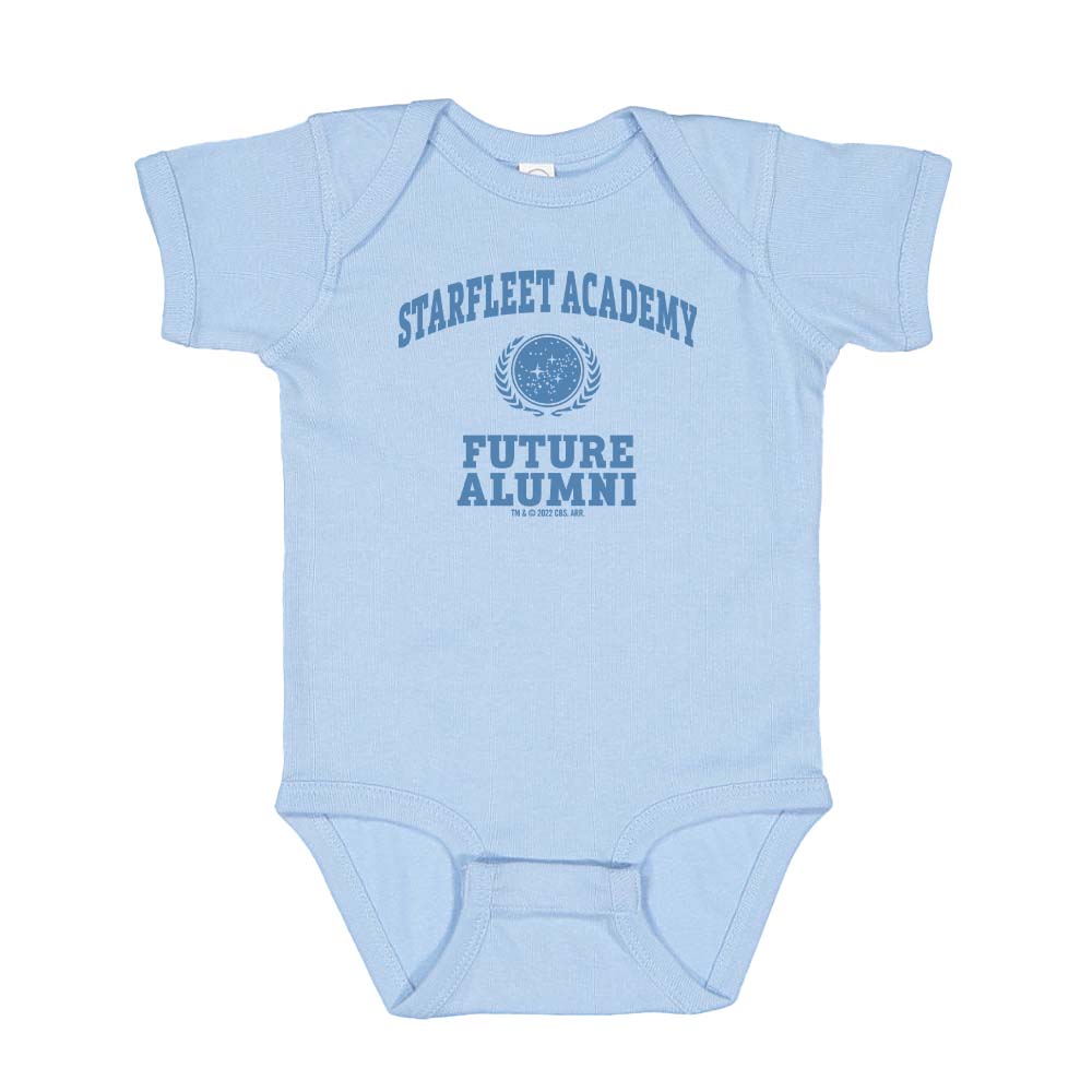 Star Trek: Starfleet Academy Future Alumni Baby Bodysuit - Paramount Shop