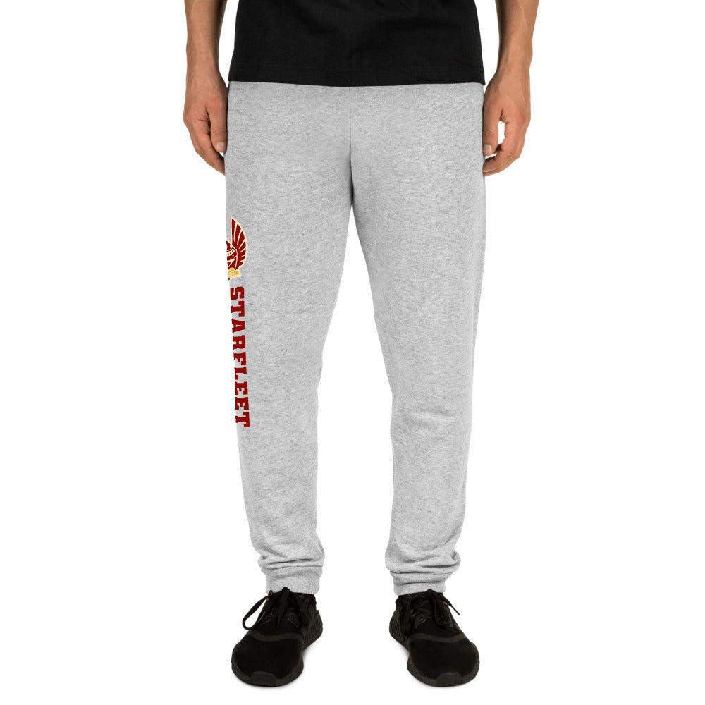 Star Trek Starfleet Academy Phoenix Adult Fleece Joggers - Paramount Shop