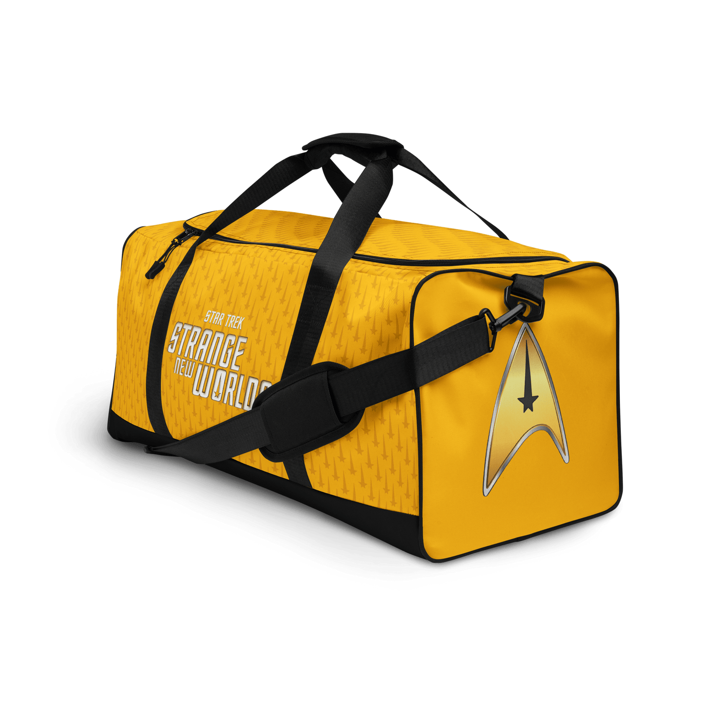 Star Trek: Strange New Worlds Command Duffle Bag - Paramount Shop