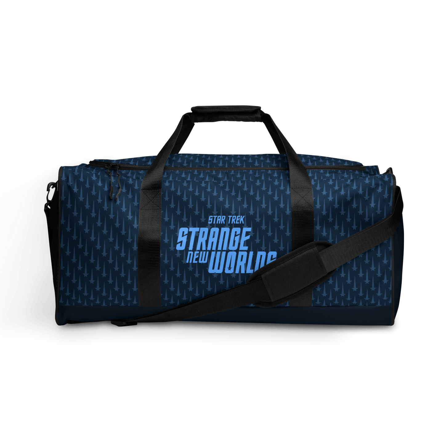 Star Trek: Strange New Worlds Command Duffle Bag - Paramount Shop