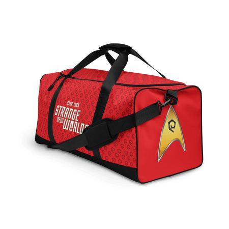 Star Trek: Strange New Worlds Engineering Duffle Bag - Paramount Shop