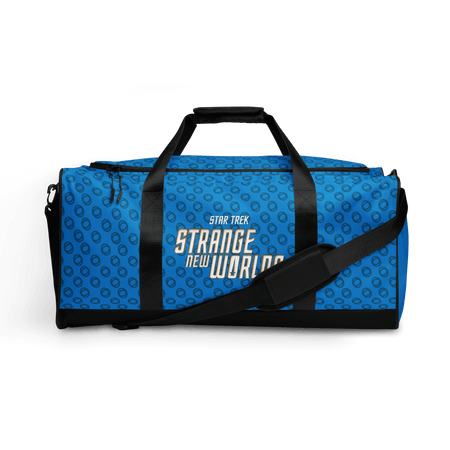 Star Trek: Strange New Worlds Science Duffle Bag - Paramount Shop