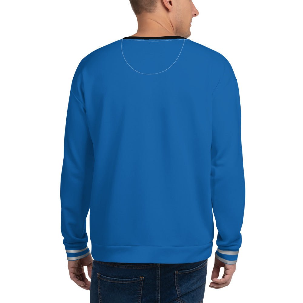 Star Trek: Strange New Worlds Spock Uniform Crewneck - Paramount Shop