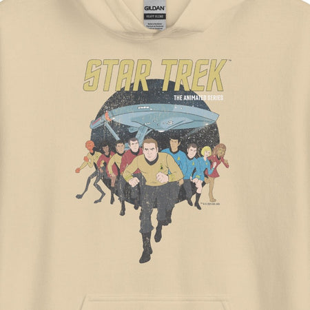 Star Trek: The Animated Series Hoodie - Paramount Shop