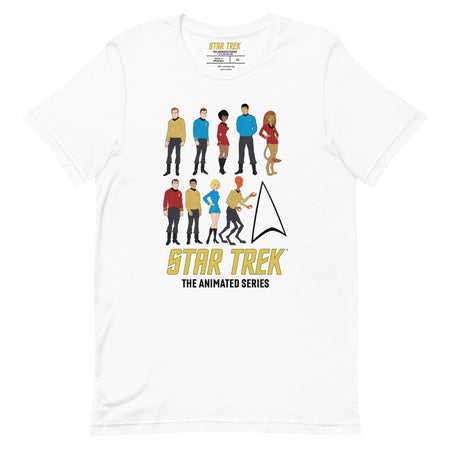 Star Trek: The Animated Series T - Shirt - Paramount Shop