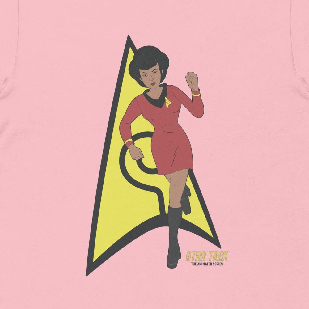 Star Trek: The Animated Series Uhura T - Shirt - Paramount Shop