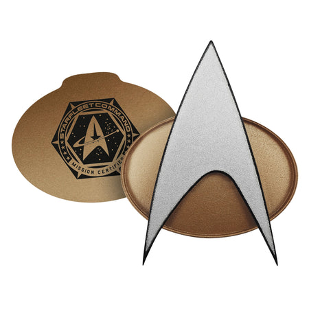 Star Trek: The Next Generation Bluetooth Communicator Badge - Paramount Shop