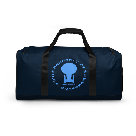 Star Trek: The Next Generation Duffle Bag - Paramount Shop