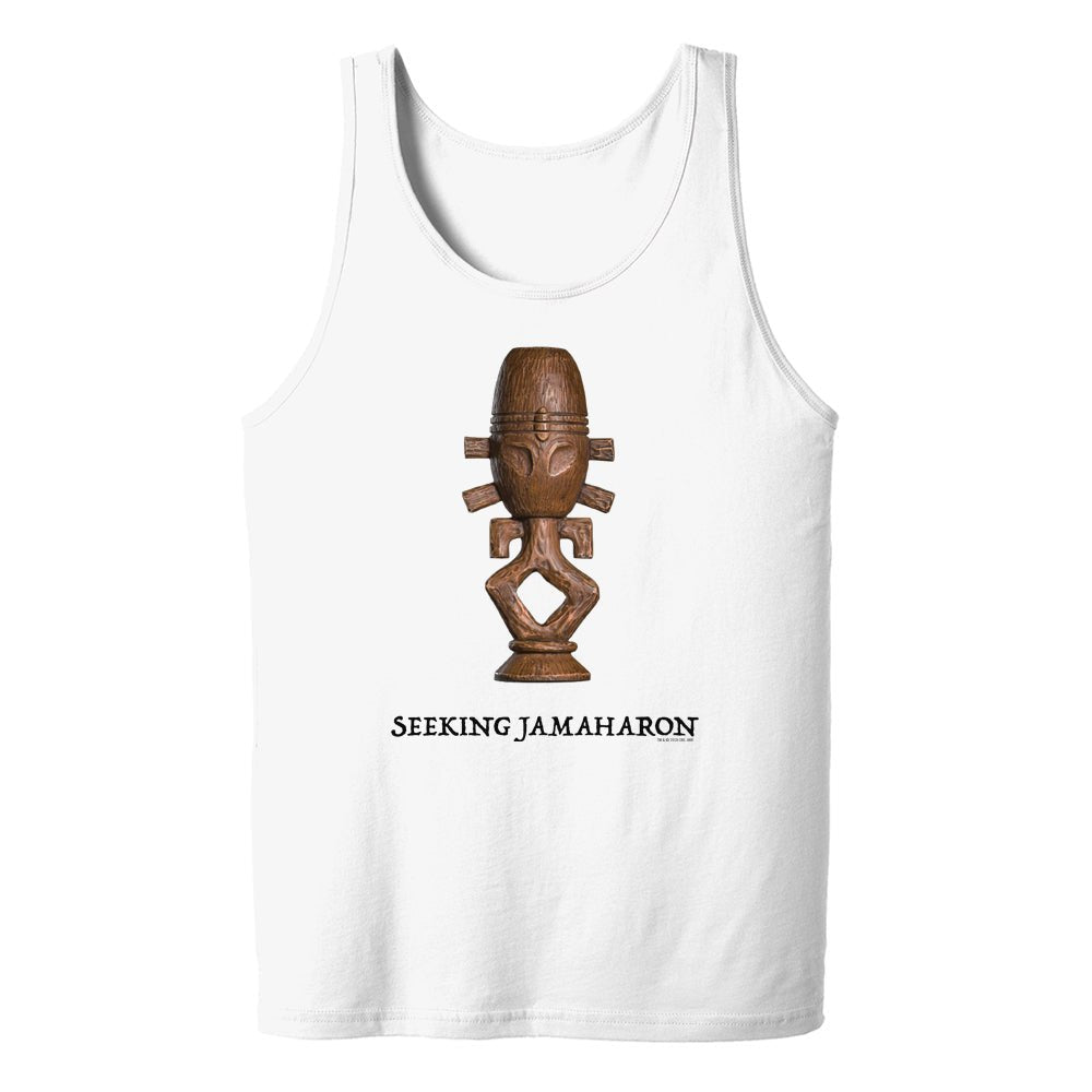 Star Trek: The Next Generation Seeking Jamaharon Adult Tank Top - Paramount Shop