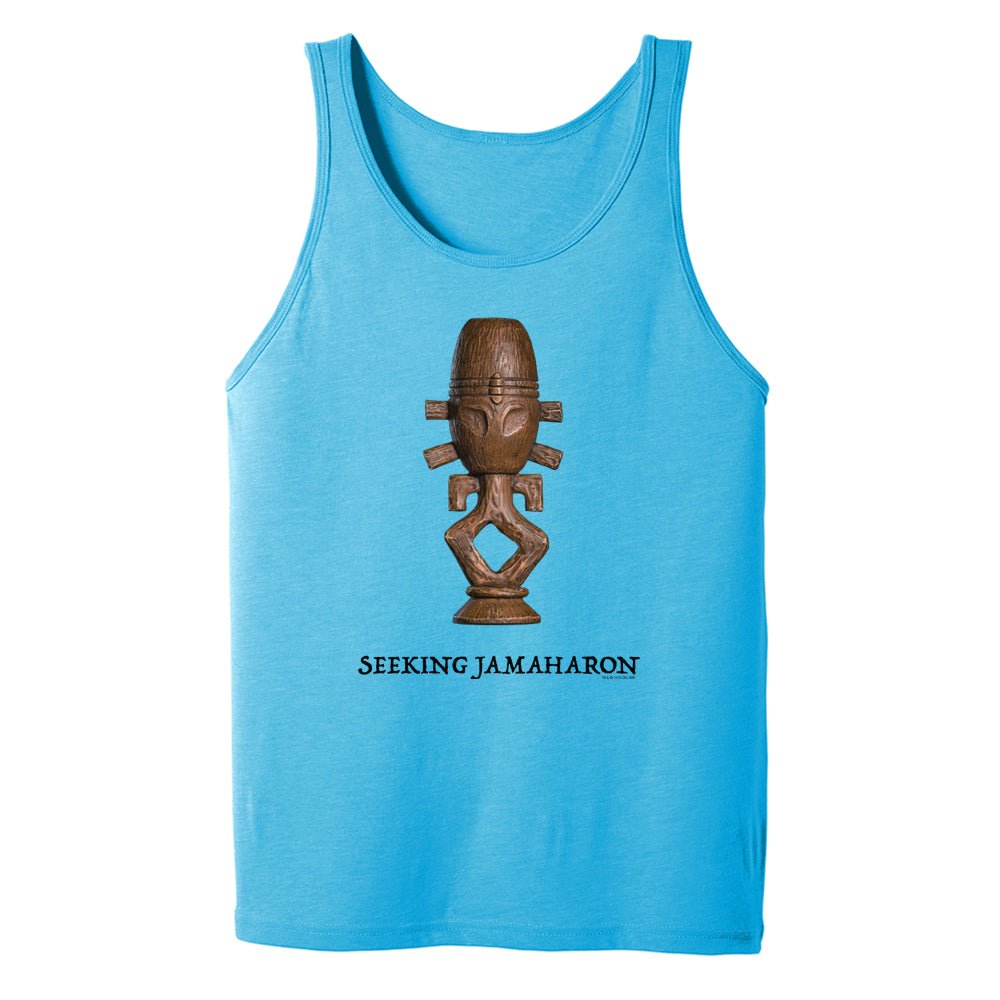 Star Trek: The Next Generation Seeking Jamaharon Adult Tank Top - Paramount Shop