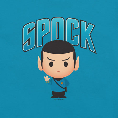 Star Trek: The Original Series Chibi Spock Unisex T - Shirt - Paramount Shop