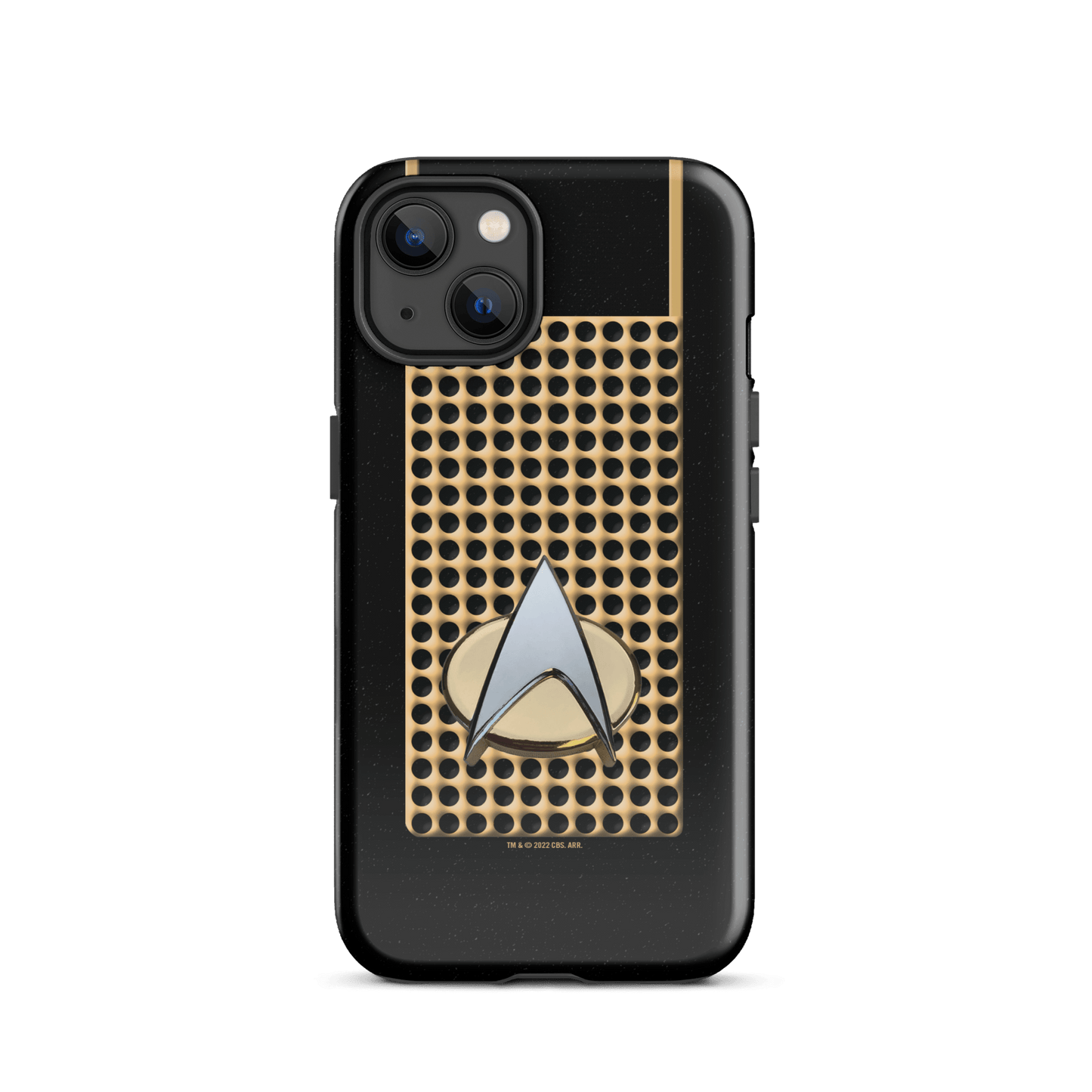 Star Trek: The Original Series Communicator Delta Large Tough Phone Case - iPhone - Paramount Shop