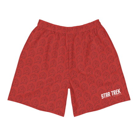 Star Trek: The Original Series Delta Athletic Shorts - Paramount Shop