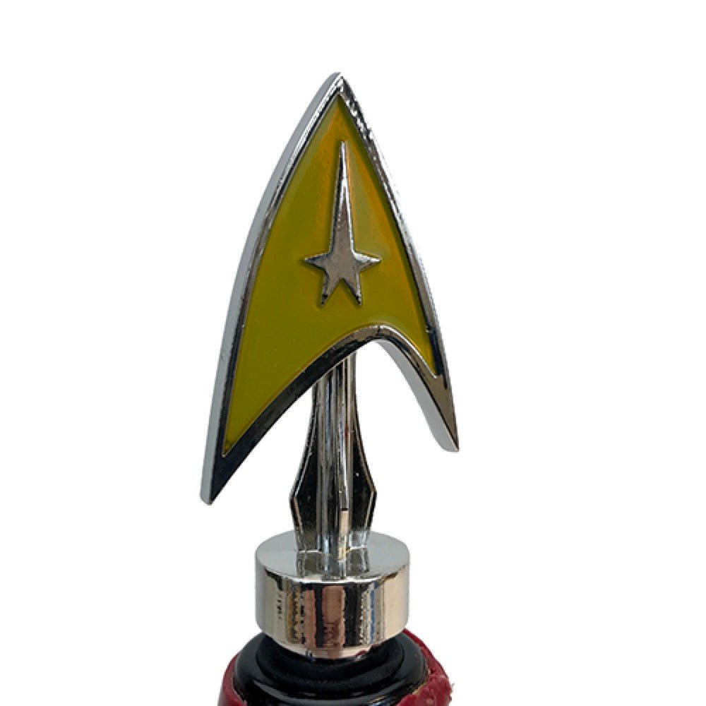 Star Trek: The Original Series Delta Bottle Stopper (Set of 3) - Paramount Shop