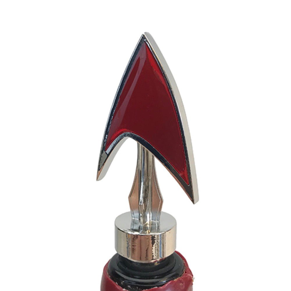 Star Trek: The Original Series Delta Bottle Stopper (Set of 3) - Paramount Shop