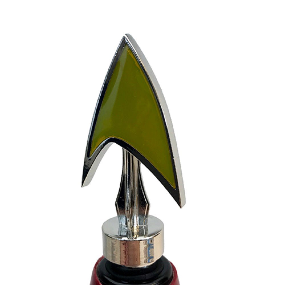 Star Trek: The Original Series Delta Bottle Stopper (Set of 3) - Paramount Shop