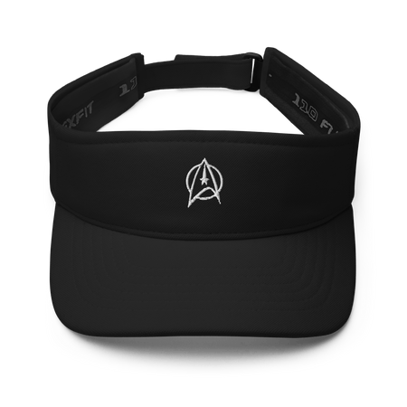 Star Trek: The Original Series Delta Visor - Paramount Shop