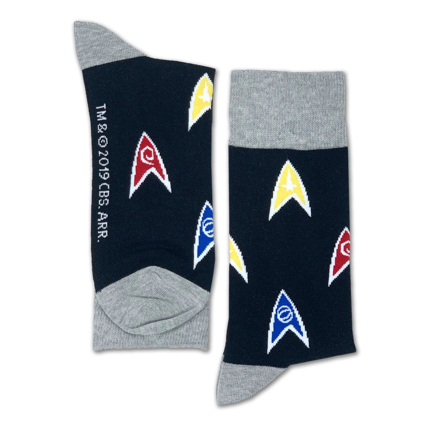 Star Trek: The Original Series Deltas Sock - Paramount Shop