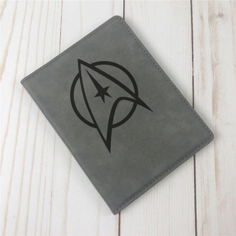 Star Trek: The Original Series Passport Holder - Paramount Shop