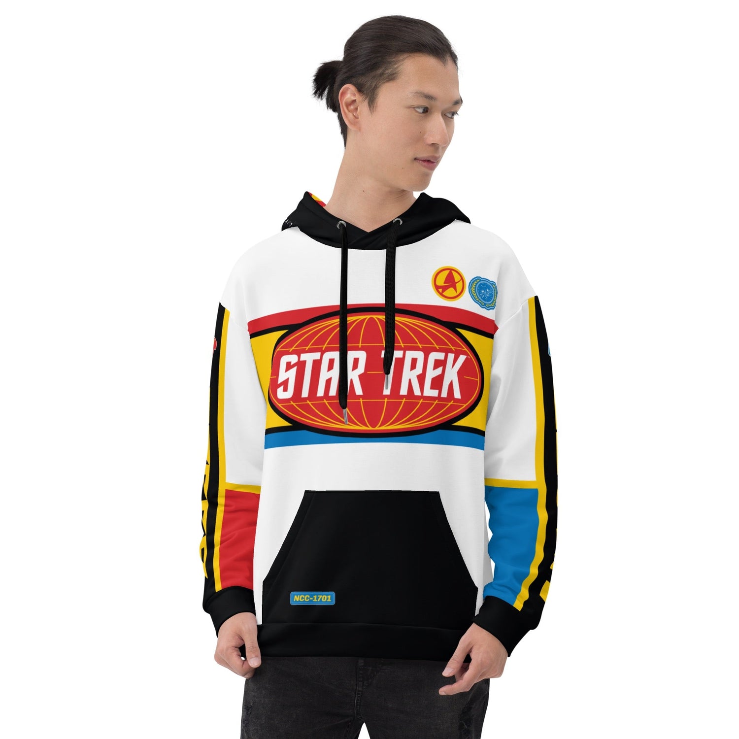 Star Trek: The Original Series Racing Hoodie - Paramount Shop