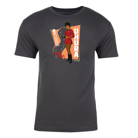 Star Trek: The Original Series Uhura Adult Short Sleeve T - Shirt - Paramount Shop