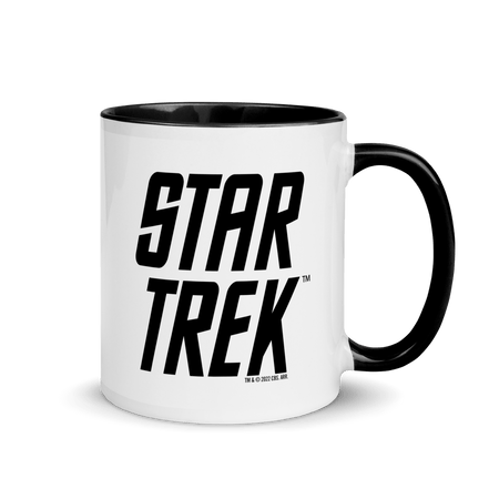 Star Trek: The Original Series Uhura Two - Tone Mug - Paramount Shop