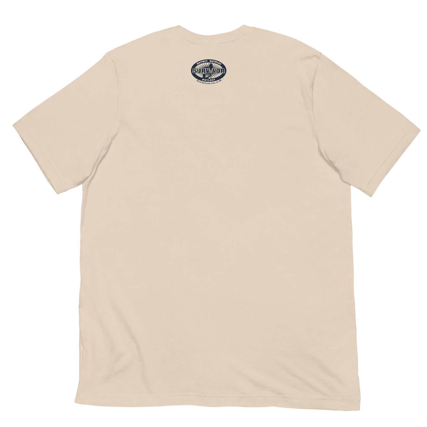 Survivor Badge Unisex T - Shirt - Paramount Shop