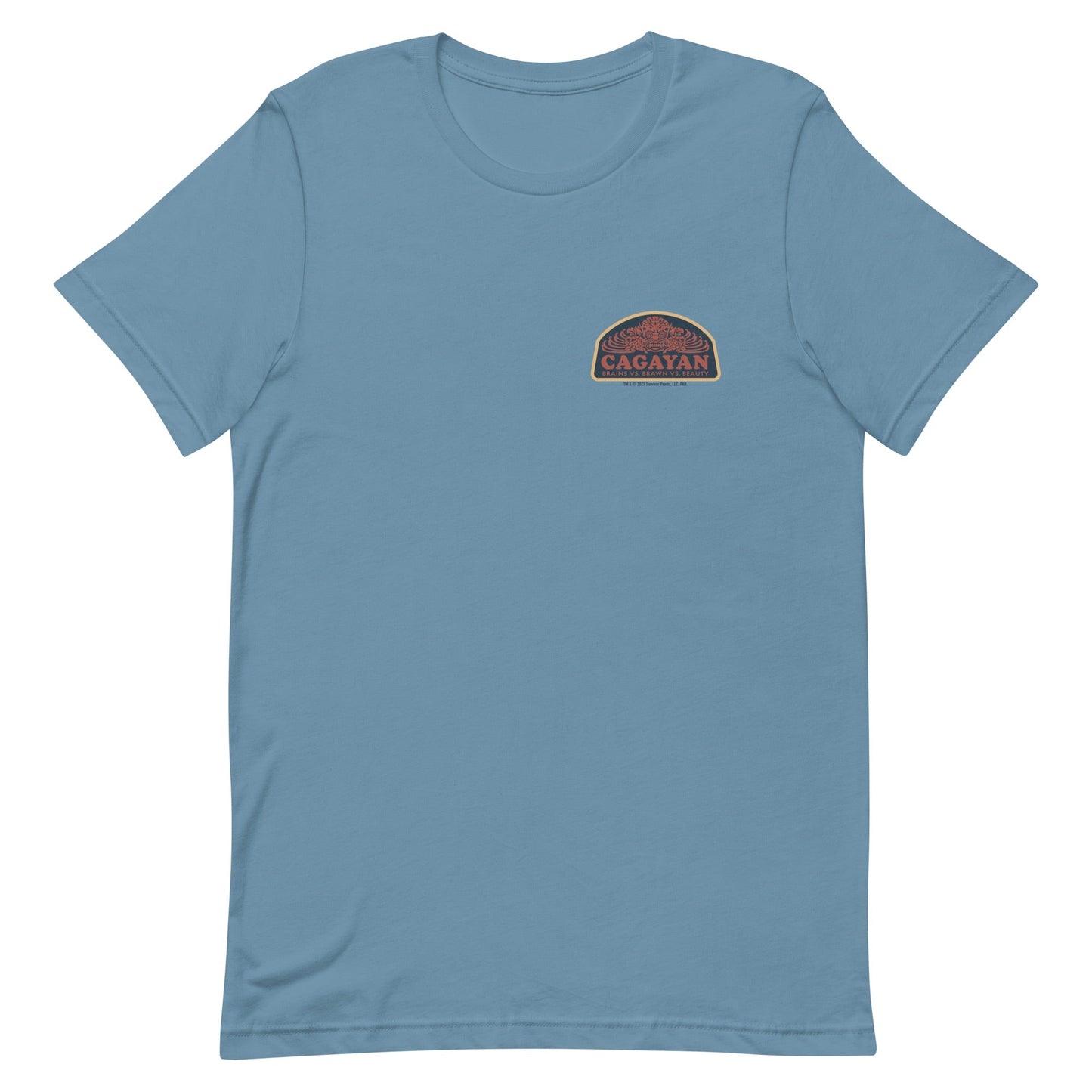 Survivor Cagayan T - Shirt - Paramount Shop