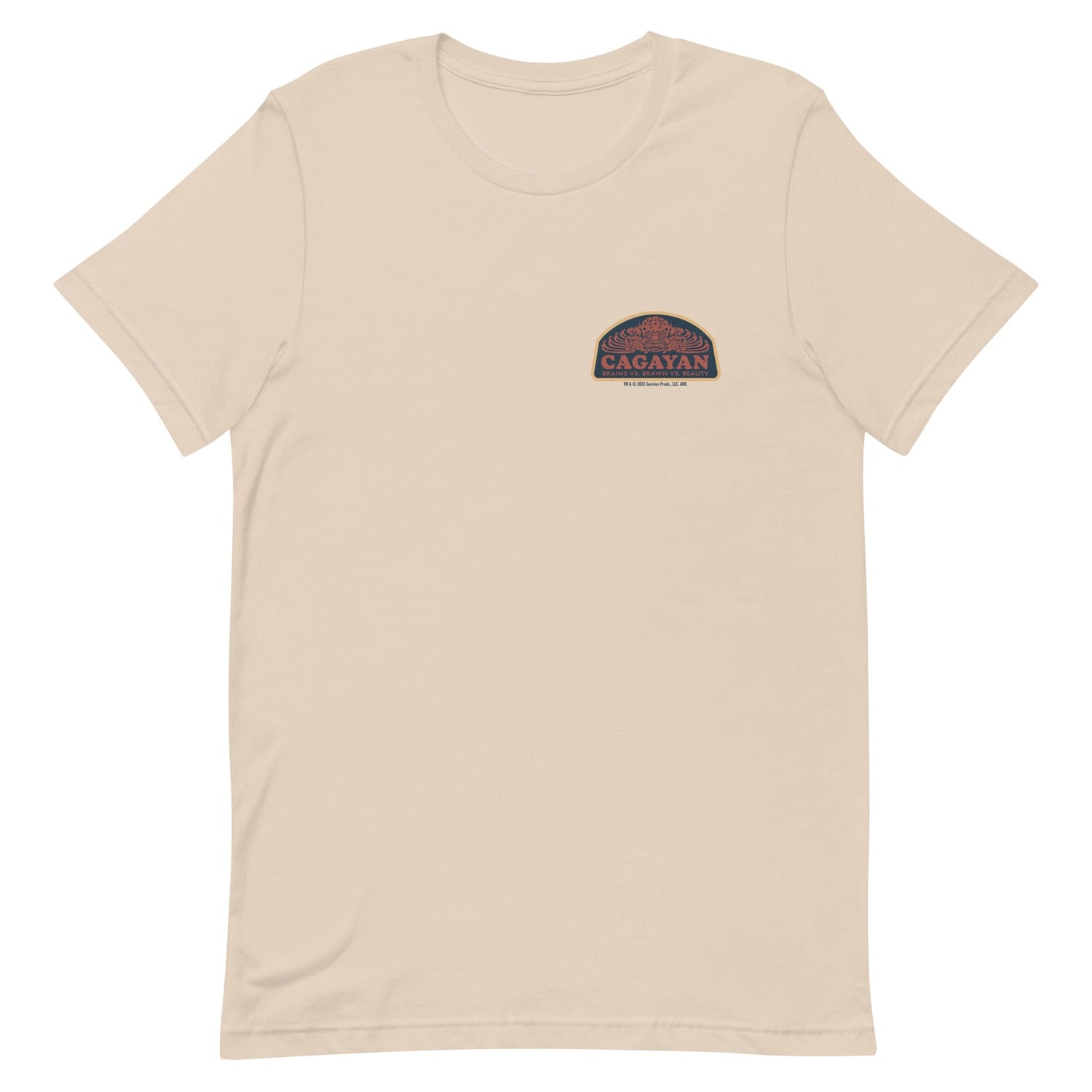 Survivor Cagayan T - Shirt - Paramount Shop