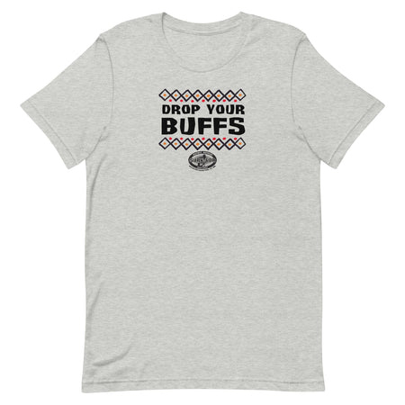 Survivor Drop Your BUFFs Unisex Premium T - Shirt - Paramount Shop