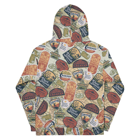 Survivor Fan Favorites Badge Hoodie - Paramount Shop