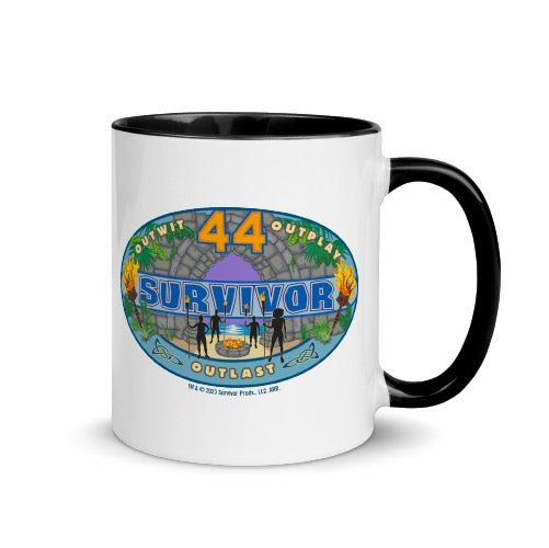 Survivor Season 44 Mug - Paramount Shop