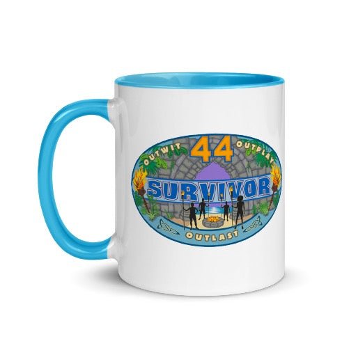 Survivor Season 44 Mug - Paramount Shop