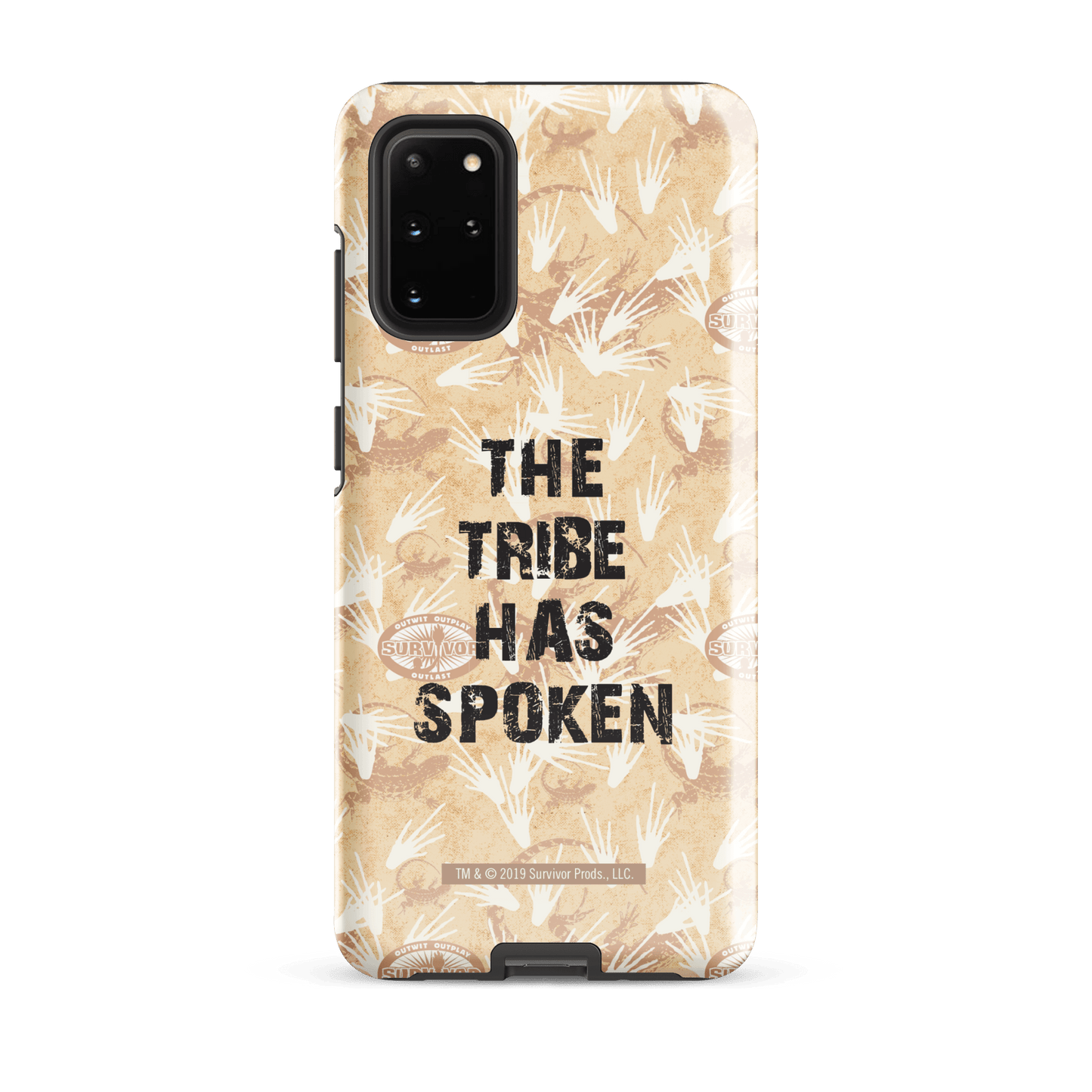 Survivor The Tribe Has Spoken Tough Phone Case - Samsung - Paramount Shop