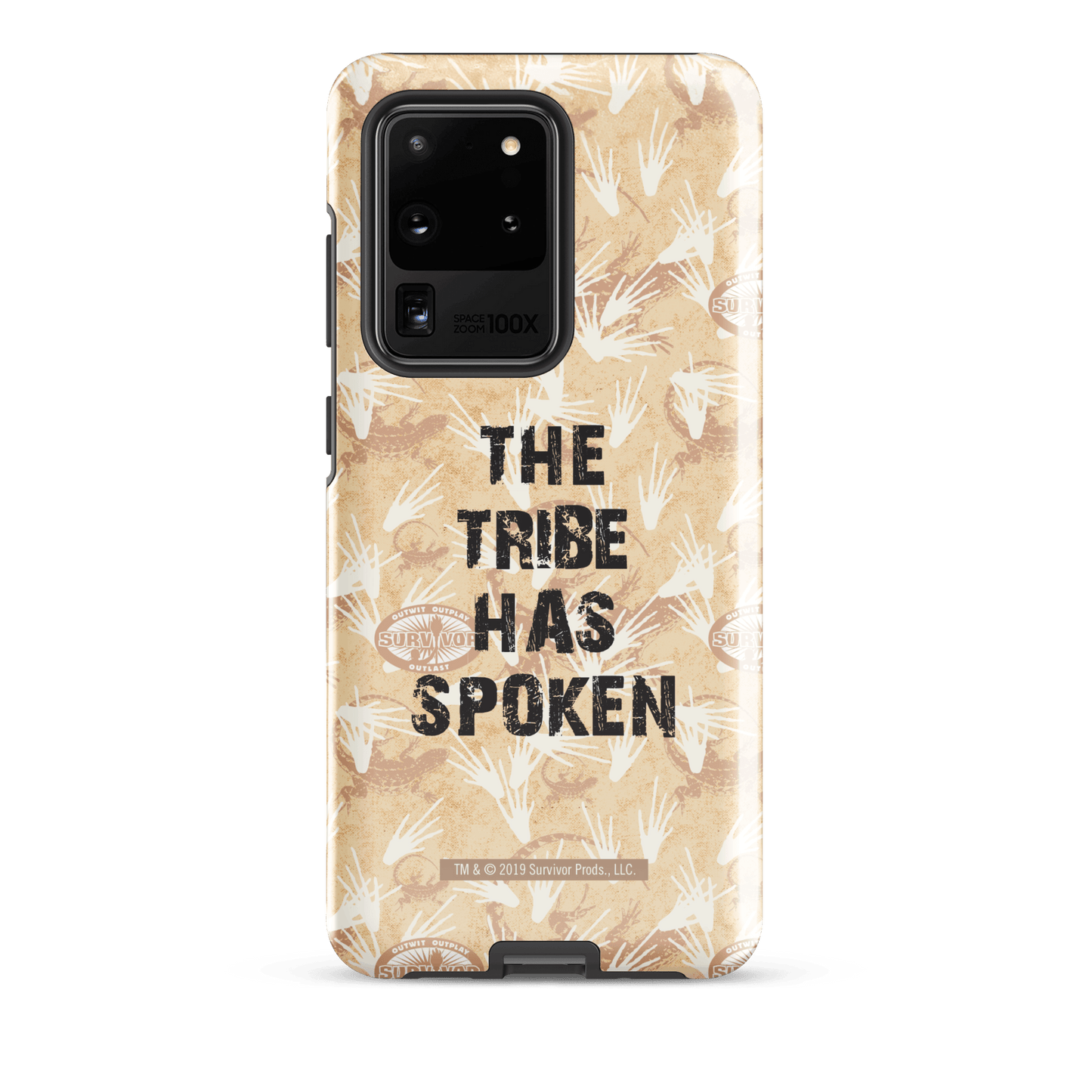 Survivor The Tribe Has Spoken Tough Phone Case - Samsung - Paramount Shop