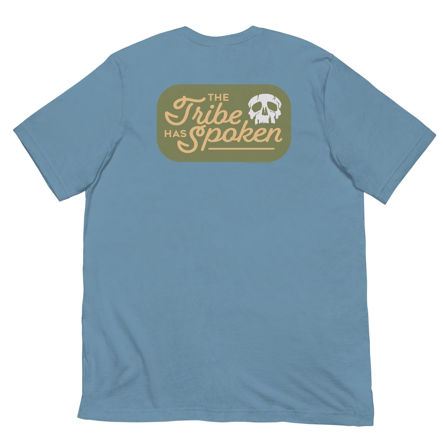 Survivor The Tribe Skull T - Shirt - Paramount Shop